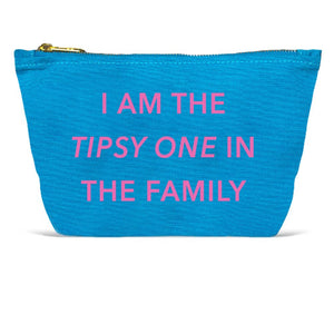 The Tipsy one Pouch